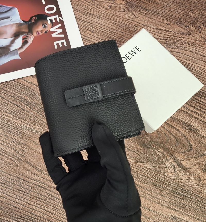 Loewe Wallets Purse